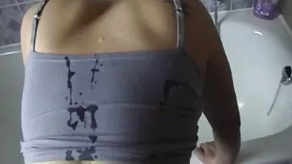 Chica Sexy videos de gordas infieles se masturba su coño