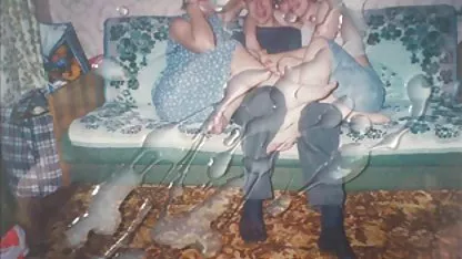 Bonita perra chupa y señoras gordas teniendo sexo se masturba demasiado grande polla