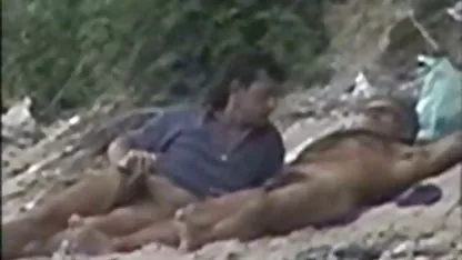 Tio llevó a su novia en gordas mexicanas gritonas el culo