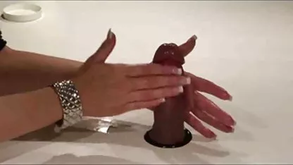 Negro milf consigue un afeitado gordas culonasxxx coño polla