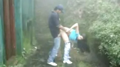 El marido tomó a su esposa del coño sexy en la videos xxx gordas mexicanas cámara