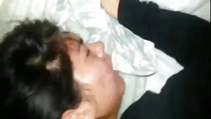 Chupa la polla gorda violada xxx a través de un agujero en la pared